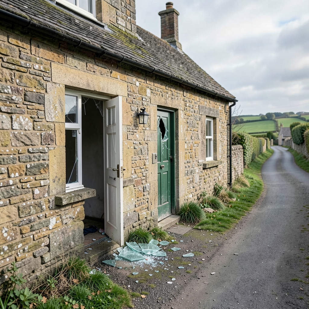Rural Oxfordshire burglaries: Two Swerford homes and one Little Tew property targeted